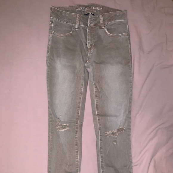 Jegging crop size 0 - Picture 2 of 4